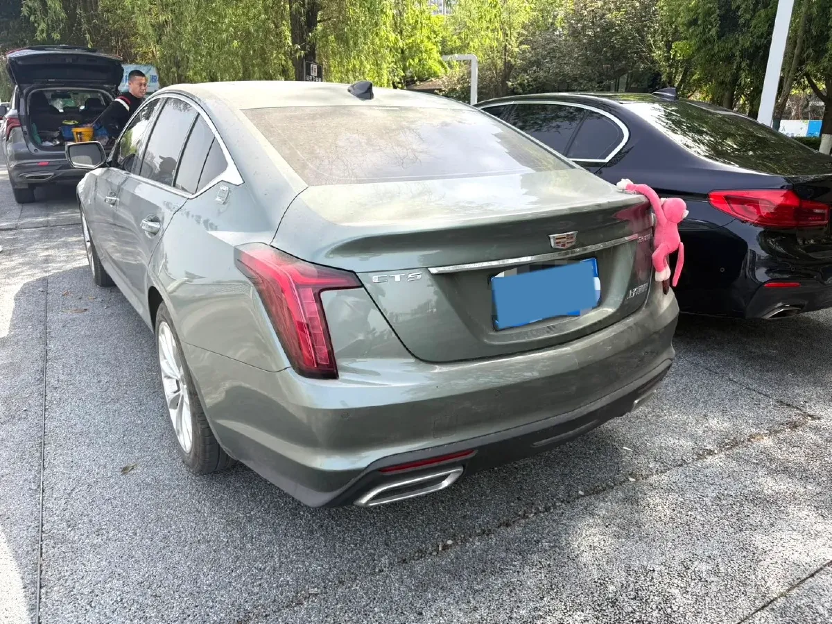 2022 Cadillac CT5 2.0T 237HP L4 10AT,autocango,china used car exporter,china ev exporter,chinese used car exporter,chinese used ev exporter