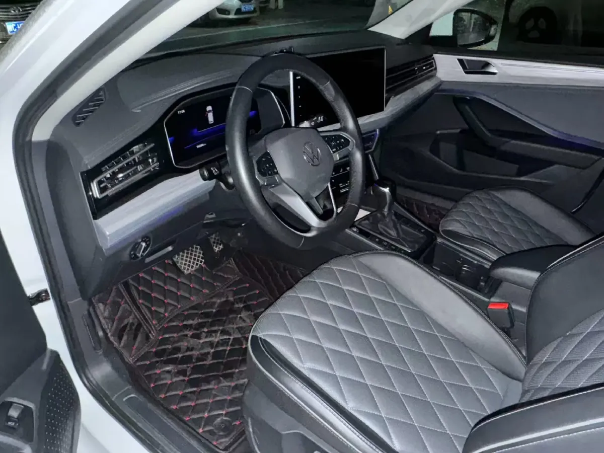 2023 Volkswagen Sagitar 1.2T 116HP L4 7DCT,autocango,china used car exporter,china ev exporter,chinese used car exporter,chinese used ev exporter