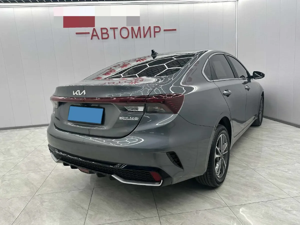 2023 Kia K3 1.5L 115HP L4 CVT,autocango,china used car exporter,china ev exporter,chinese used car exporter,chinese used ev exporter