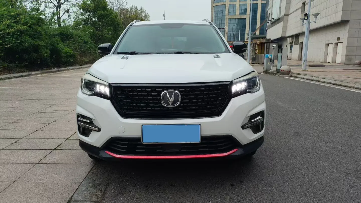 2021 ChangAn CS75 1.5T 178HP L4 7DCT,autocango,china used car exporter,china ev exporter,chinese used car exporter,chinese used ev exporter