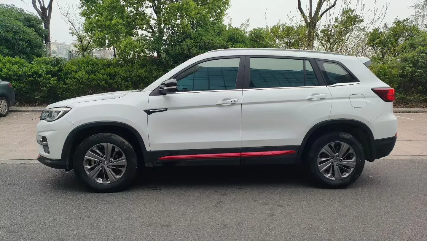 2021 ChangAn CS75 1.5T 178HP L4 7DCT,autocango,china used car exporter,china ev exporter,chinese used car exporter,chinese used ev exporter