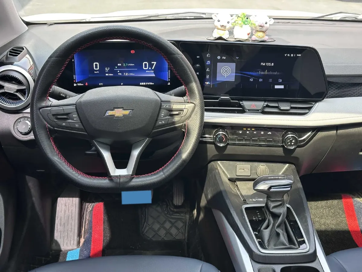 2023 Chevrolet Monza 1.5L 113HP L4 6DCT,autocango,china used car exporter,china ev exporter,chinese used car exporter,chinese used ev exporter
