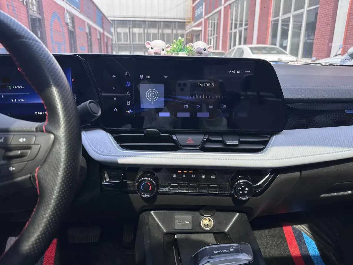 2023 Chevrolet Monza 1.5L 113HP L4 6DCT,autocango,china used car exporter,china ev exporter,chinese used car exporter,chinese used ev exporter