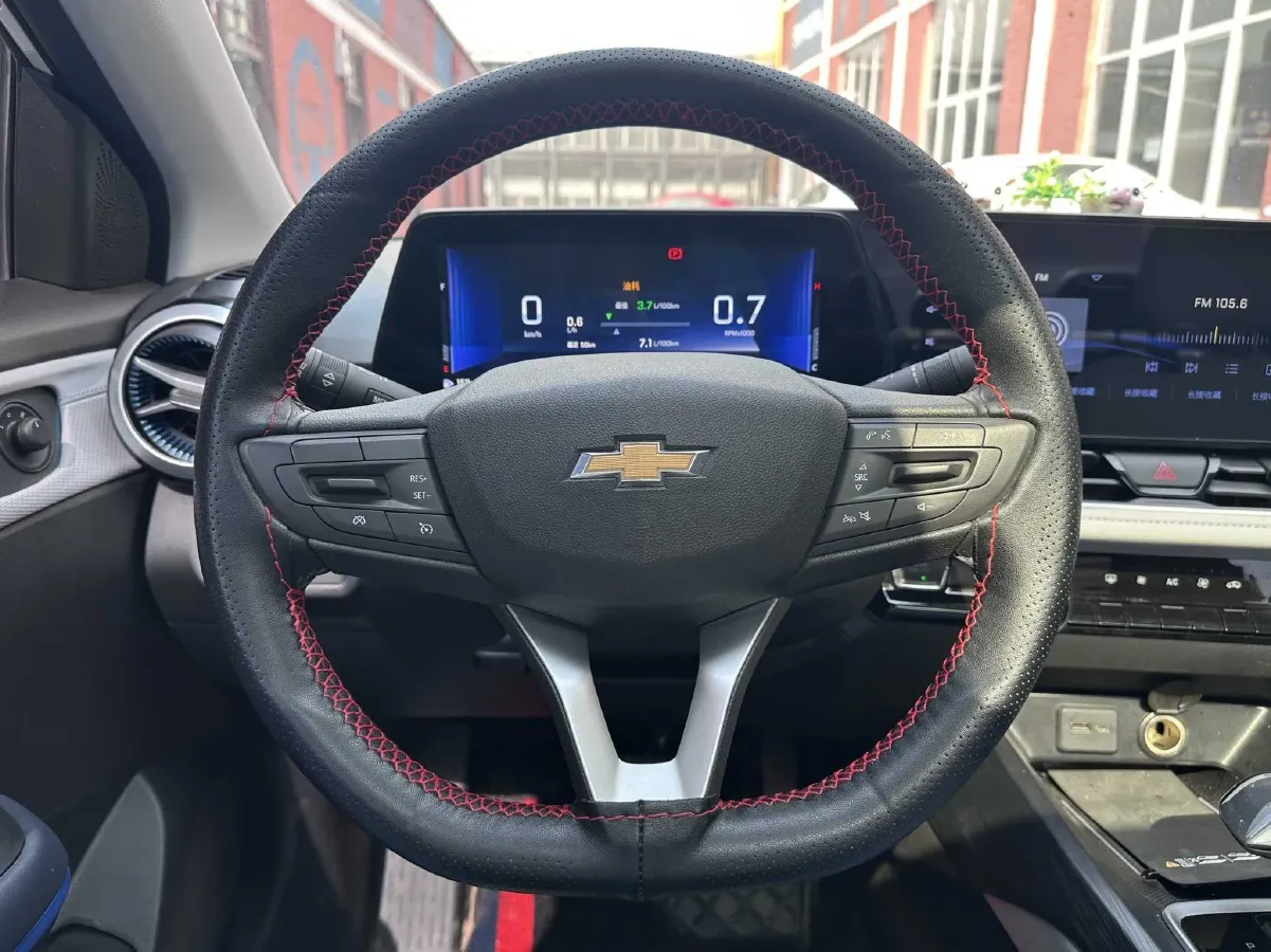 2023 Chevrolet Monza 1.5L 113HP L4 6DCT,autocango,china used car exporter,china ev exporter,chinese used car exporter,chinese used ev exporter
