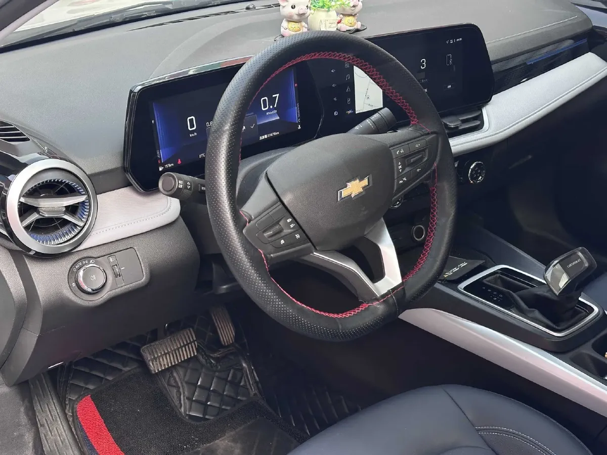 2023 Chevrolet Monza 1.5L 113HP L4 6DCT,autocango,china used car exporter,china ev exporter,chinese used car exporter,chinese used ev exporter