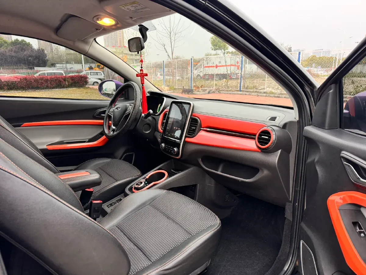 2019 Chery Little Ant BEV 30.6KWH,autocango,china used car exporter,china ev exporter,chinese used car exporter,chinese used ev exporter