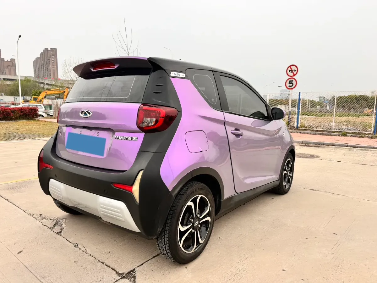 2019 Chery Little Ant BEV 30.6KWH,autocango,china used car exporter,china ev exporter,chinese used car exporter,chinese used ev exporter