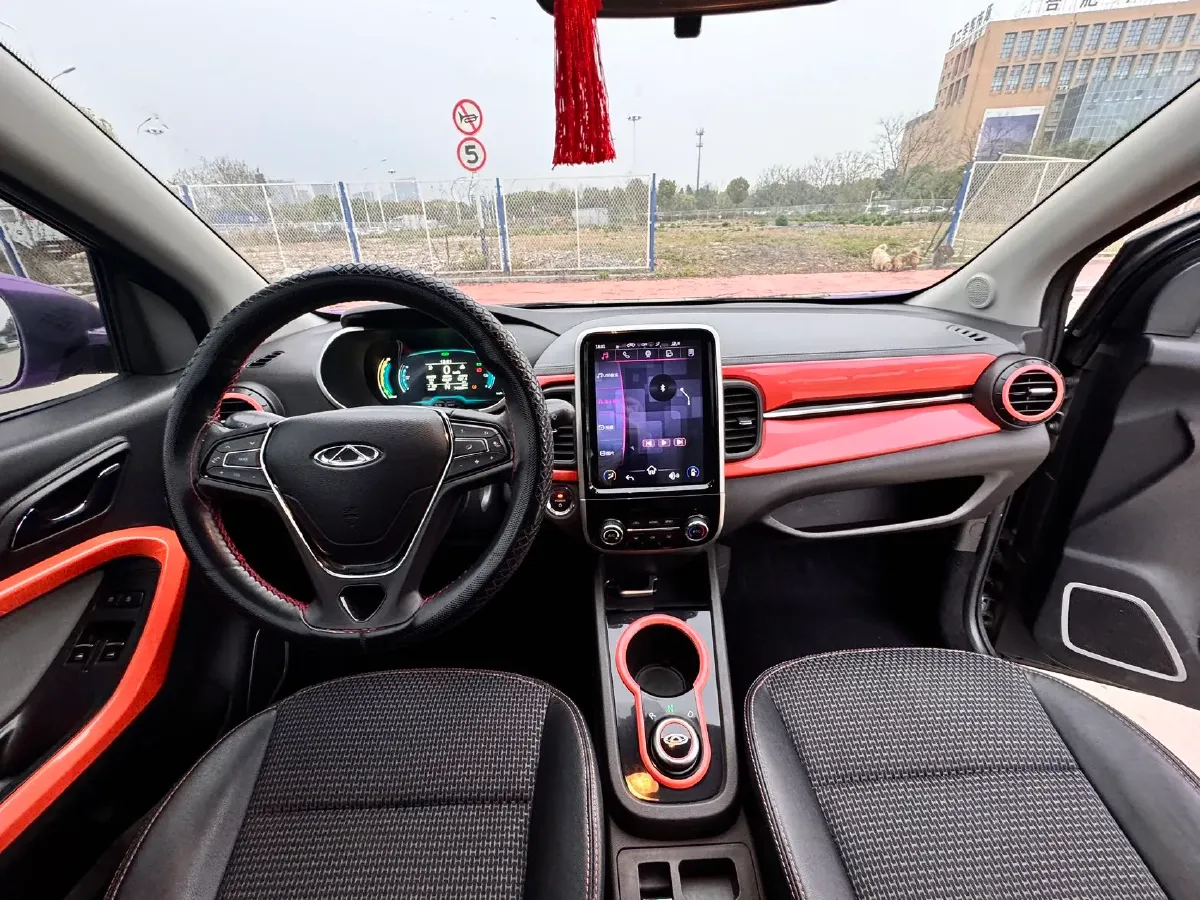 2019 Chery Little Ant BEV 30.6KWH,autocango,china used car exporter,china ev exporter,chinese used car exporter,chinese used ev exporter