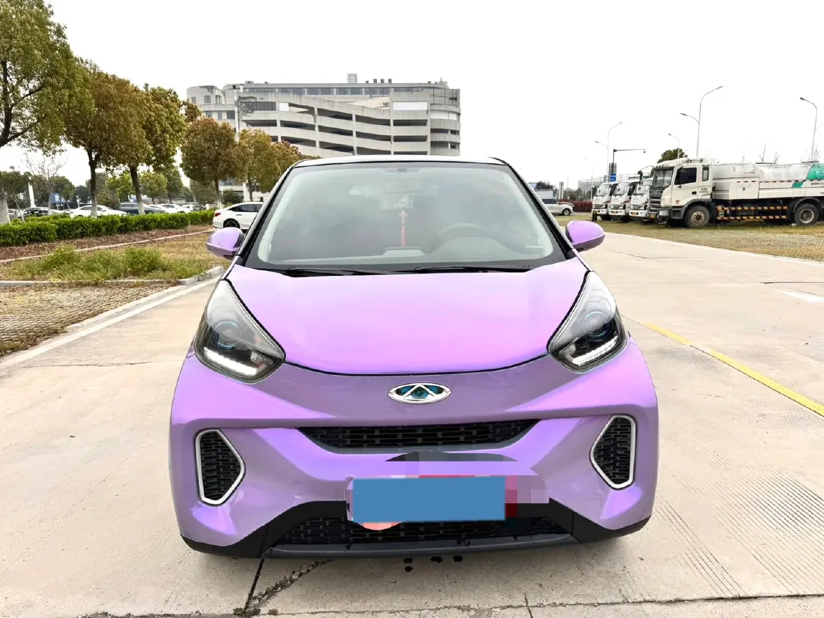 2019 Chery Little Ant BEV 30.6KWH,autocango,china used car exporter,china ev exporter,chinese used car exporter,chinese used ev exporter