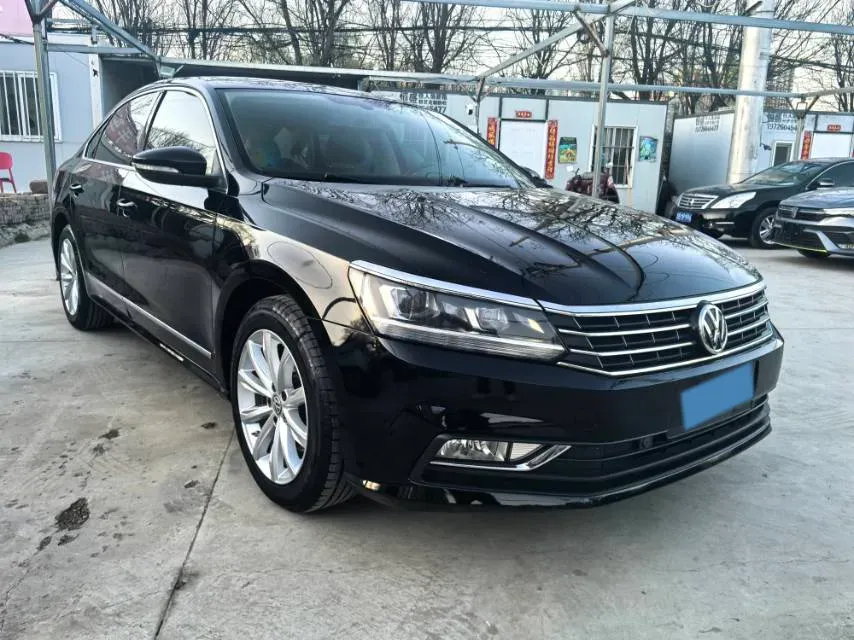 2017 Volkswagen Passat 1.8T 180HP L4 7DCT,autocango,china used car exporter,china ev exporter,chinese used car exporter,chinese used ev exporter