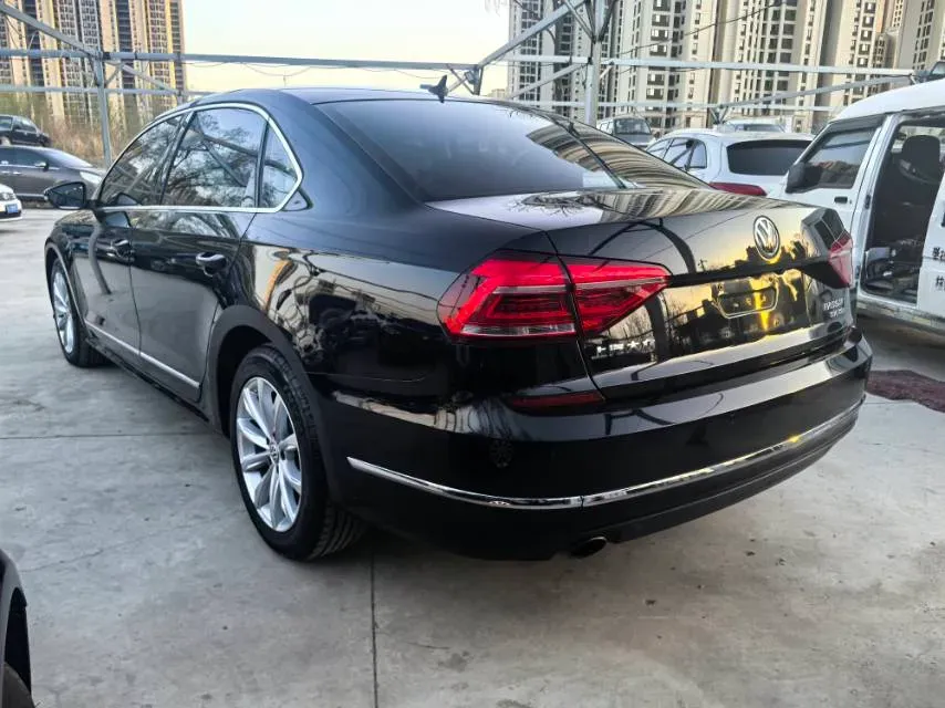 2017 Volkswagen Passat 1.8T 180HP L4 7DCT,autocango,china used car exporter,china ev exporter,chinese used car exporter,chinese used ev exporter