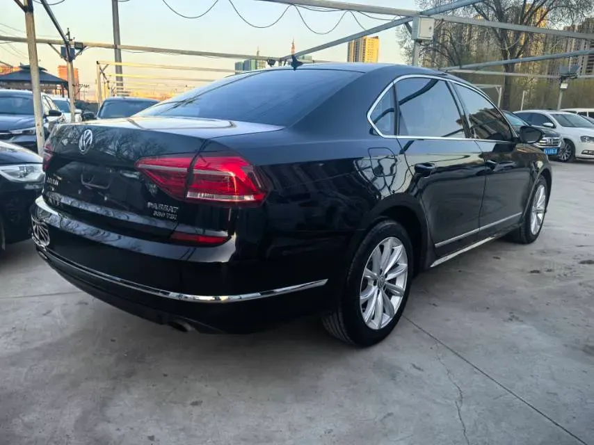 2017 Volkswagen Passat 1.8T 180HP L4 7DCT,autocango,china used car exporter,china ev exporter,chinese used car exporter,chinese used ev exporter