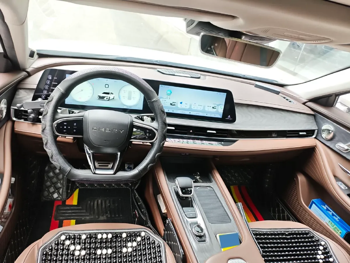 2023 Chery Arrizo 8 2.0T 254HP L4 7DCT,autocango,china used car exporter,china ev exporter,chinese used car exporter,chinese used ev exporter