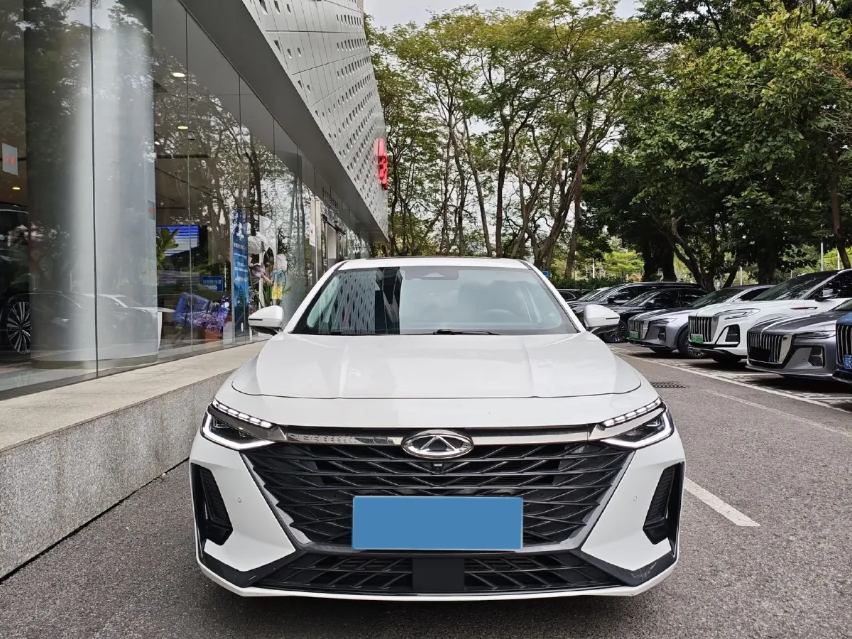 2023 Chery Arrizo 8 2.0T 254HP L4 7DCT,autocango,china used car exporter,china ev exporter,chinese used car exporter,chinese used ev exporter
