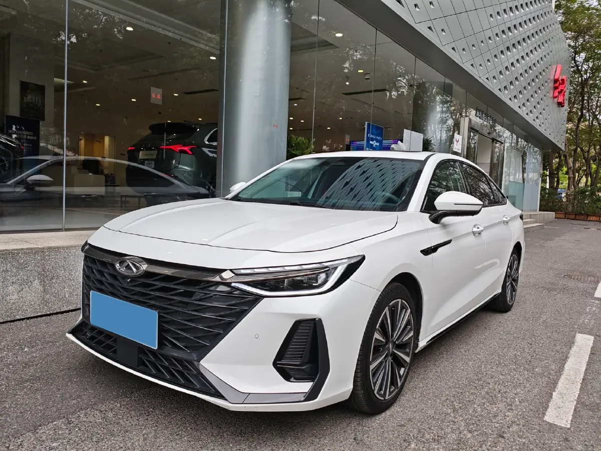 2023 Chery Arrizo 8 2.0T 254HP L4 7DCT,autocango,china used car exporter,china ev exporter,chinese used car exporter,chinese used ev exporter