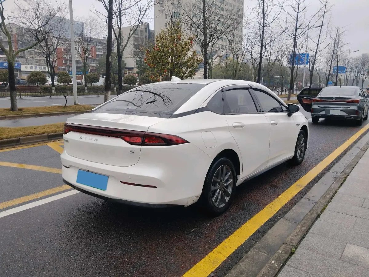 2023 Aion S BEV 55.2KWH,autocango,china used car exporter,china ev exporter,chinese used car exporter,chinese used ev exporter