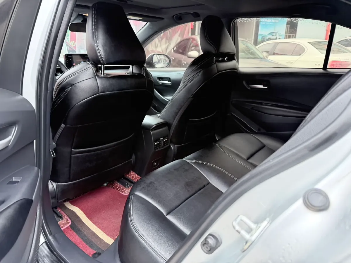 2022 Toyota Levin 1.2T 116HP L4 CVT,autocango,china used car exporter,china ev exporter,chinese used car exporter,chinese used ev exporter