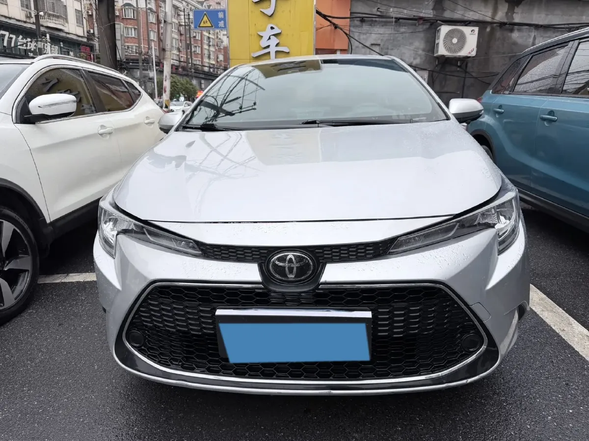 2022 Toyota Levin 1.2T 116HP L4 CVT,autocango,china used car exporter,china ev exporter,chinese used car exporter,chinese used ev exporter