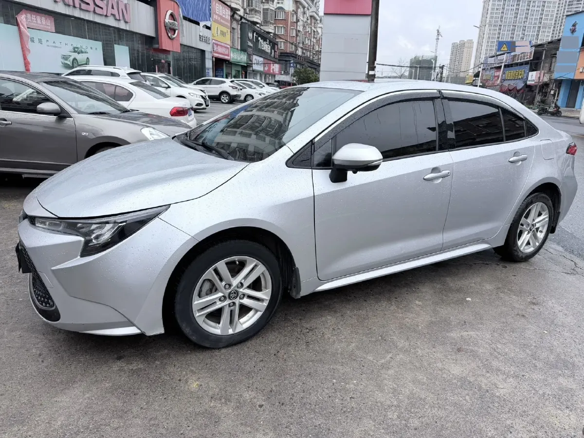 2022 Toyota Levin 1.2T 116HP L4 CVT,autocango,china used car exporter,china ev exporter,chinese used car exporter,chinese used ev exporter