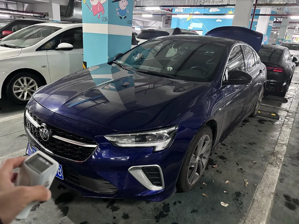 2021 Buick Regal 2.0T 237HP L4 9AT,autocango,china used car exporter,china ev exporter,chinese used car exporter,chinese used ev exporter
