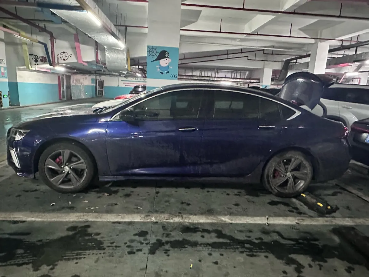 2021 Buick Regal 2.0T 237HP L4 9AT,autocango,china used car exporter,china ev exporter,chinese used car exporter,chinese used ev exporter