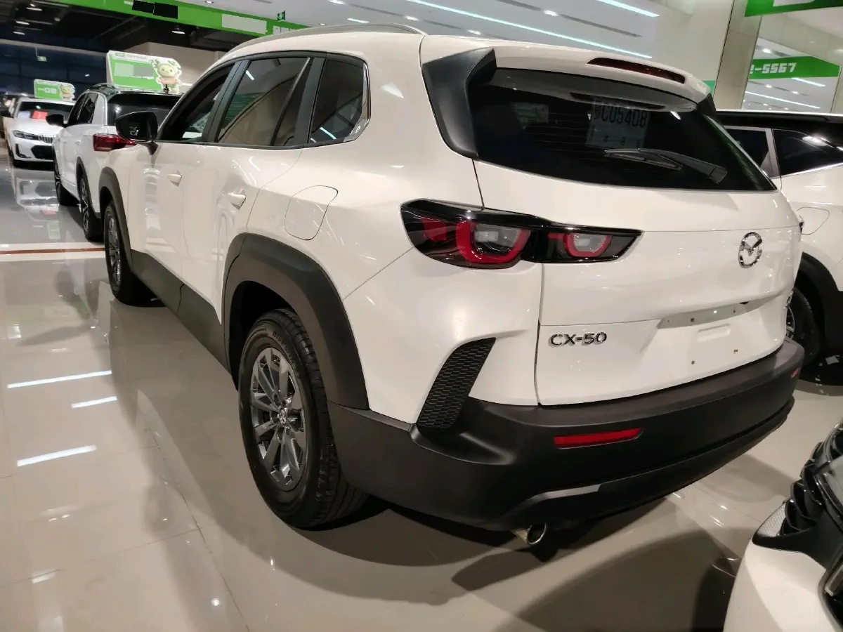 2023 Mazda CX-50 2.0L 155HP L4 6AT,autocango,china used car exporter,china ev exporter,chinese used car exporter,chinese used ev exporter