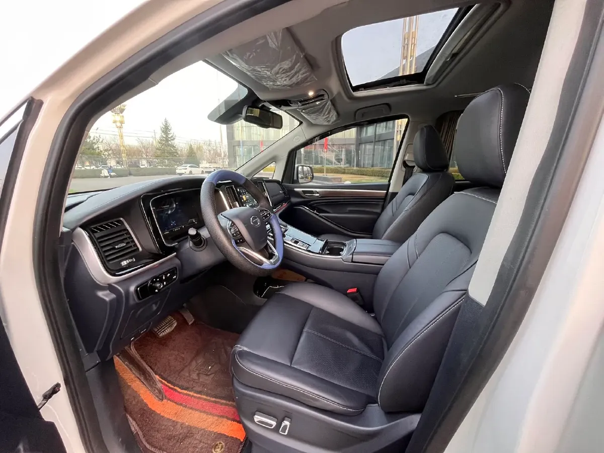 2021 GAC Trumpchi M8 2.0T 252HP L4 8AT,autocango,china used car exporter,china ev exporter,chinese used car exporter,chinese used ev exporter