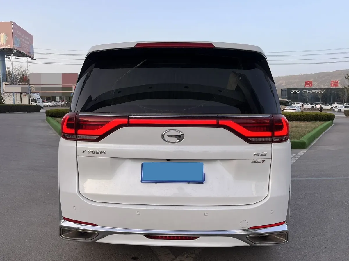 2021 GAC Trumpchi M8 2.0T 252HP L4 8AT,autocango,china used car exporter,china ev exporter,chinese used car exporter,chinese used ev exporter