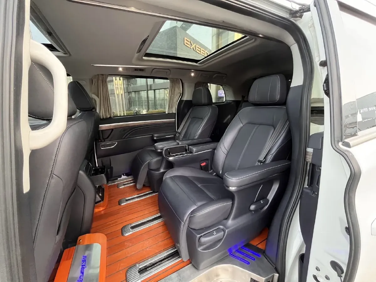 2021 GAC Trumpchi M8 2.0T 252HP L4 8AT,autocango,china used car exporter,china ev exporter,chinese used car exporter,chinese used ev exporter