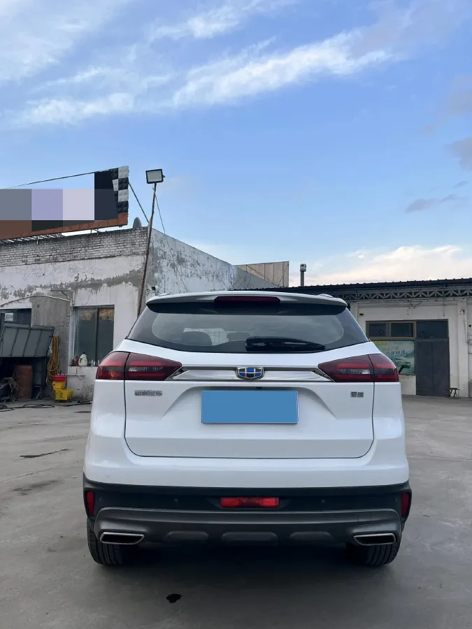 2018 Geely Azkarra 1.8T 184HP L4 6AT,autocango,china used car exporter,china ev exporter,chinese used car exporter,chinese used ev exporter