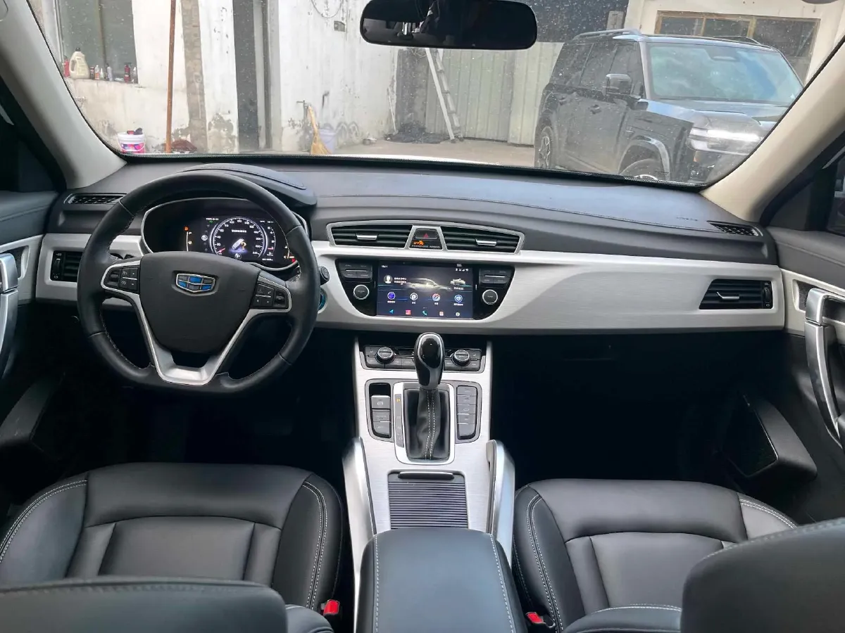 2018 Geely Azkarra 1.8T 184HP L4 6AT,autocango,china used car exporter,china ev exporter,chinese used car exporter,chinese used ev exporter