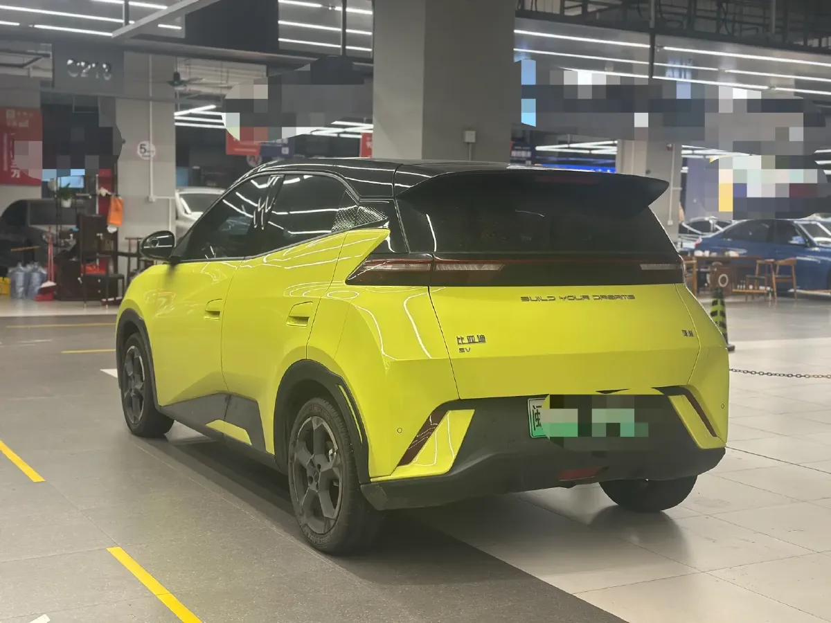 2023 BYD Seagull BEV 30.08KWH,autocango,china used car exporter,china ev exporter,chinese used car exporter,chinese used ev exporter