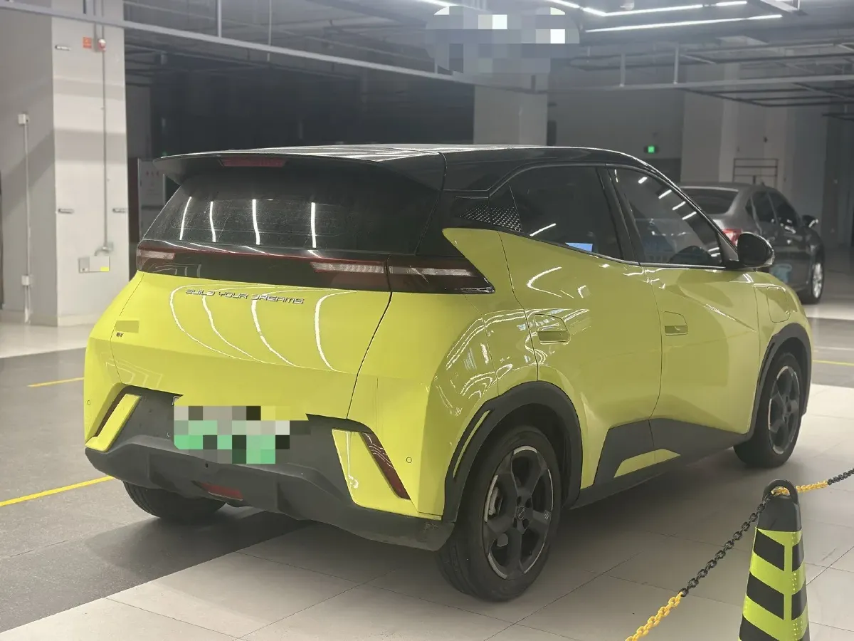 2023 BYD Seagull BEV 30.08KWH,autocango,china used car exporter,china ev exporter,chinese used car exporter,chinese used ev exporter