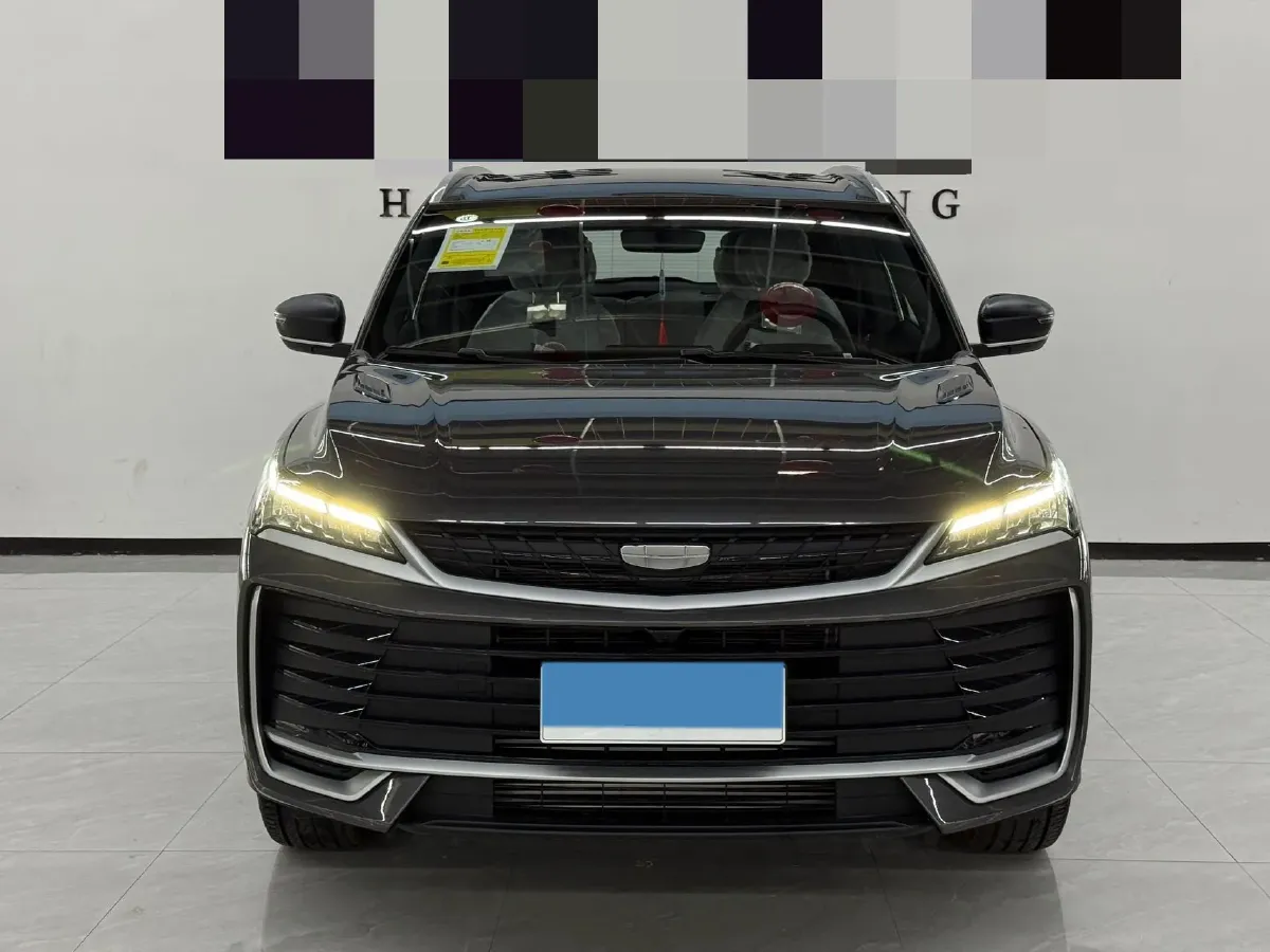 2025 Geely Coolray 1.5T 181HP L4 7DCT,autocango,china used car exporter,china ev exporter,chinese used car exporter,chinese used ev exporter
