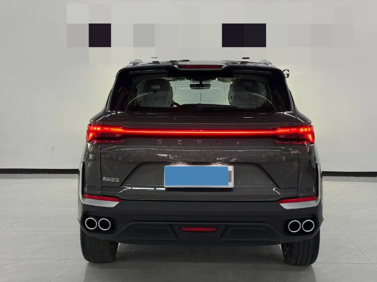 2025 Geely Coolray 1.5T 181HP L4 7DCT,autocango,china used car exporter,china ev exporter,chinese used car exporter,chinese used ev exporter