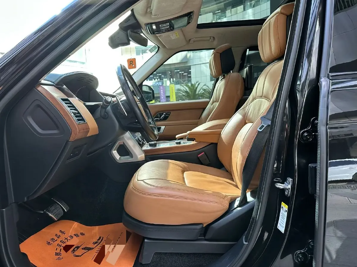 2019 Land Rover Range Rover 3.0T 381HP V6 8AT,autocango,china used car exporter,china ev exporter,chinese used car exporter,chinese used ev exporter