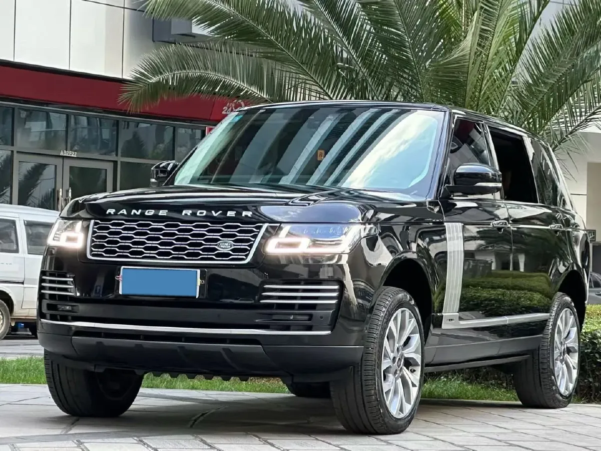 2019 Land Rover Range Rover 3.0T 381HP V6 8AT,autocango,china used car exporter,china ev exporter,chinese used car exporter,chinese used ev exporter