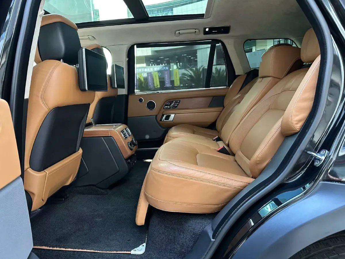 2019 Land Rover Range Rover 3.0T 381HP V6 8AT,autocango,china used car exporter,china ev exporter,chinese used car exporter,chinese used ev exporter