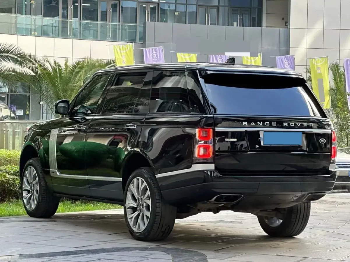 2019 Land Rover Range Rover 3.0T 381HP V6 8AT,autocango,china used car exporter,china ev exporter,chinese used car exporter,chinese used ev exporter