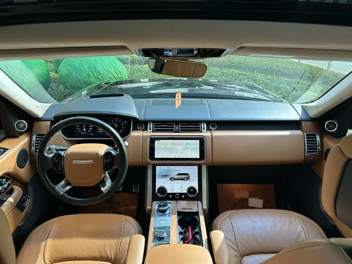 2019 Land Rover Range Rover 3.0T 381HP V6 8AT,autocango,china used car exporter,china ev exporter,chinese used car exporter,chinese used ev exporter