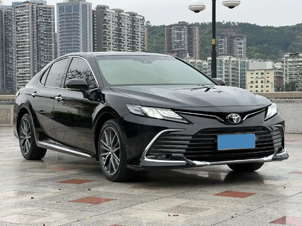 2023 Toyota Camry 2.5L 207HP L4 8AT,autocango,china used car exporter,china ev exporter,chinese used car exporter,chinese used ev exporter