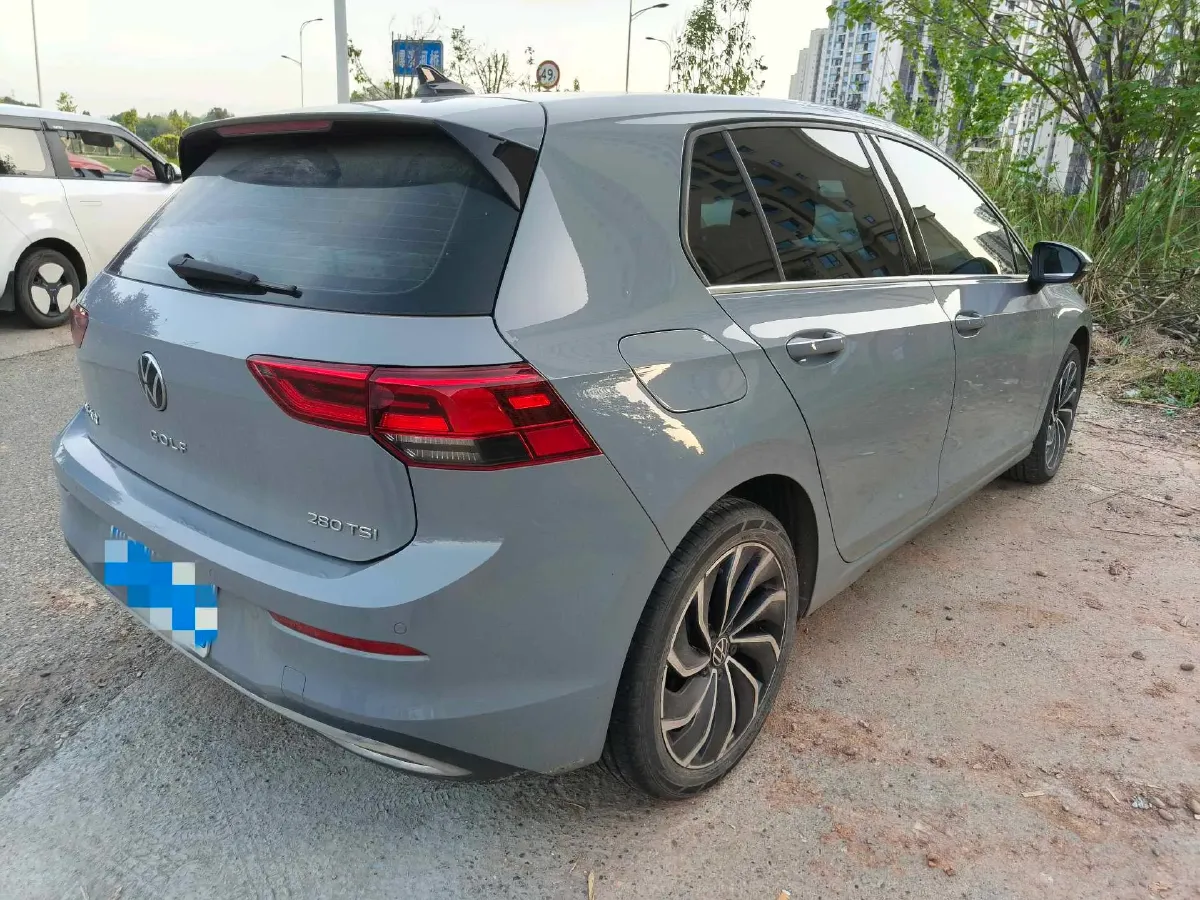 2021 Volkswagen Golf 1.4T 150HP L4 7DCT,autocango,china used car exporter,china ev exporter,chinese used car exporter,chinese used ev exporter