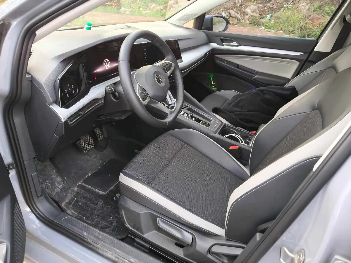 2021 Volkswagen Golf 1.4T 150HP L4 7DCT,autocango,china used car exporter,china ev exporter,chinese used car exporter,chinese used ev exporter