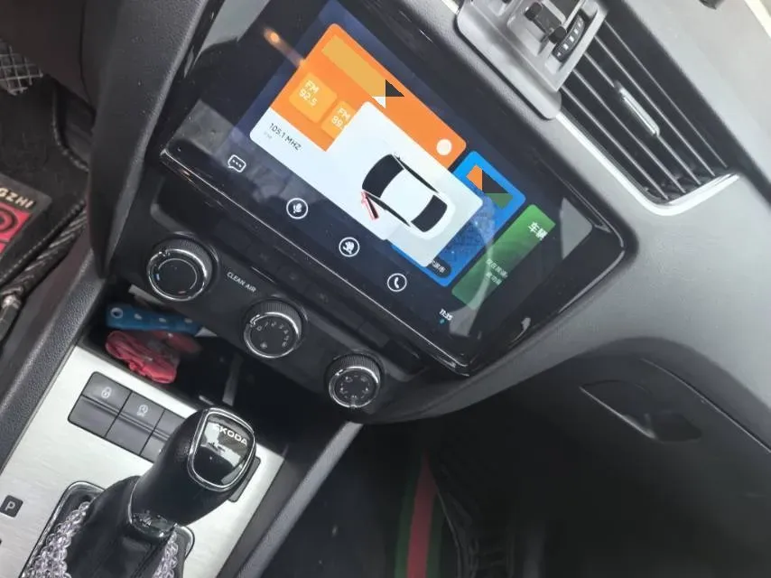 2020 Skoda Octavia 1.5L 113HP L4 6AT,autocango,china used car exporter,china ev exporter,chinese used car exporter,chinese used ev exporter