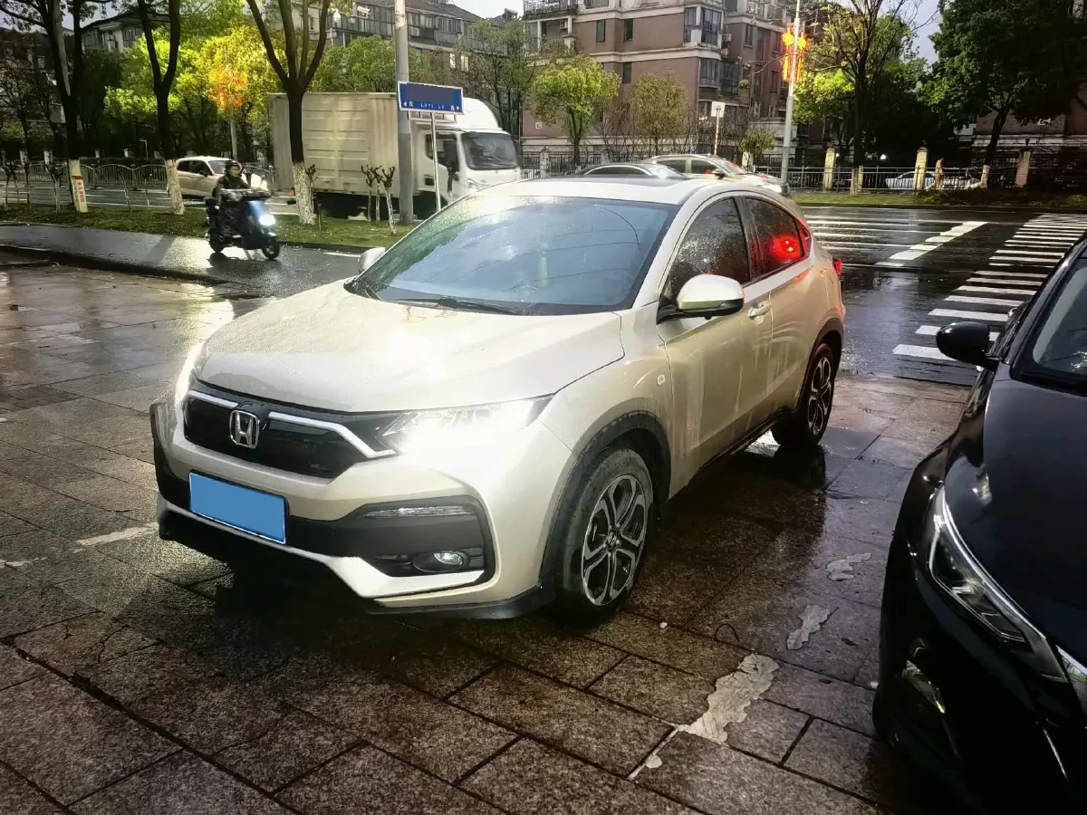 2021 Honda XR-V 1.5L 131HP L4 CVT,autocango,china used car exporter,china ev exporter,chinese used car exporter,chinese used ev exporter