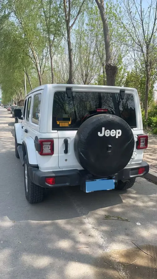2019 Jeep Wrangler 2.0T 266HP L4 8AT,autocango,china used car exporter,china ev exporter,chinese used car exporter,chinese used ev exporter