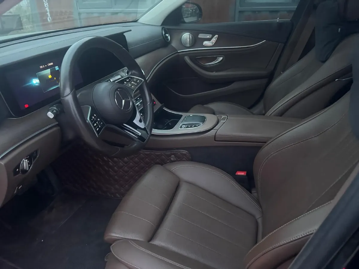2022 Mercedes-Benz E Class 2.0T 258HP L4 9AT,autocango,china used car exporter,china ev exporter,chinese used car exporter,chinese used ev exporter