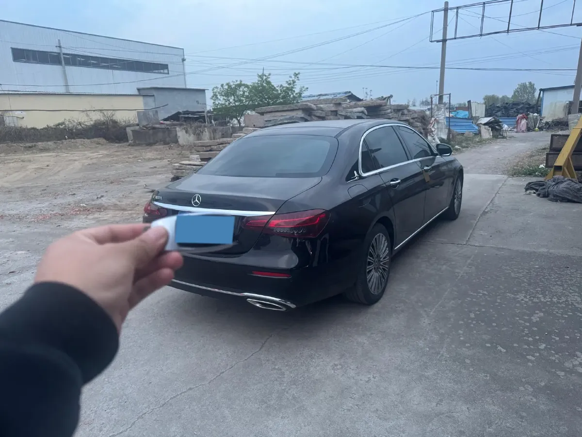2022 Mercedes-Benz E Class 2.0T 258HP L4 9AT,autocango,china used car exporter,china ev exporter,chinese used car exporter,chinese used ev exporter