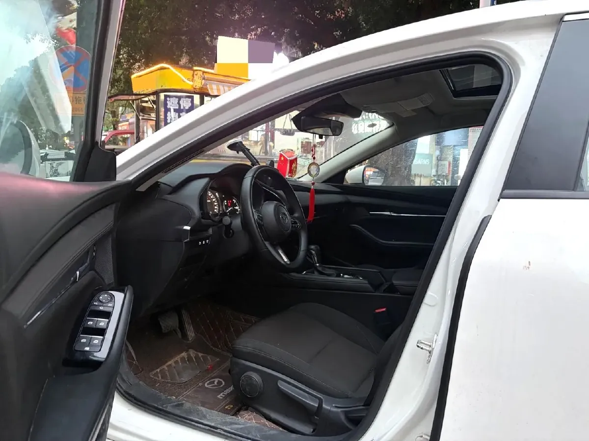 2023 Mazda 3 Axela 2.0L 158HP L4 6AT,autocango,china used car exporter,china ev exporter,chinese used car exporter,chinese used ev exporter