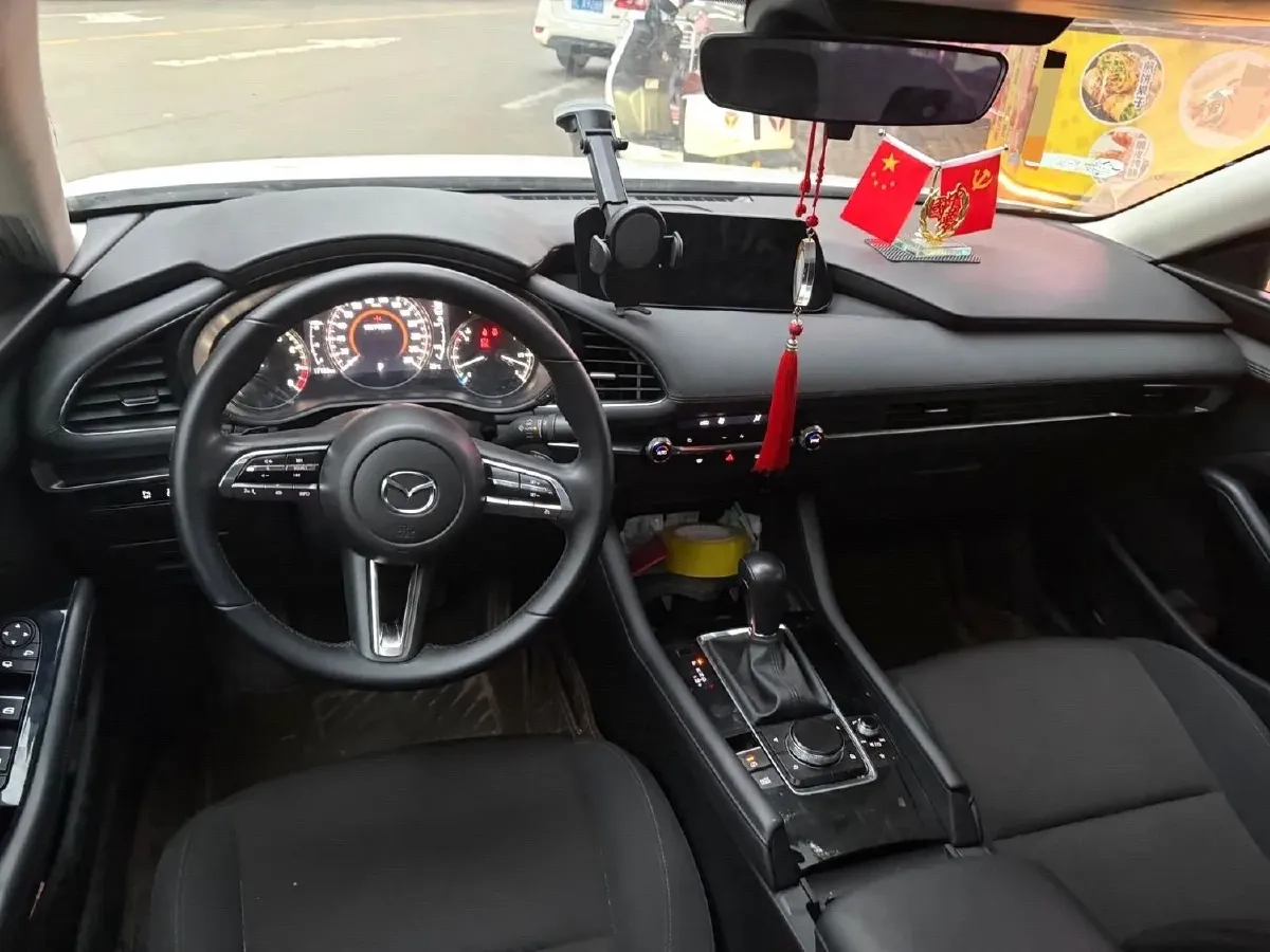 2023 Mazda 3 Axela 2.0L 158HP L4 6AT,autocango,china used car exporter,china ev exporter,chinese used car exporter,chinese used ev exporter